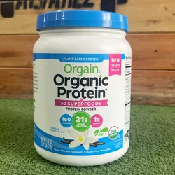 Proteína ORGAIN 