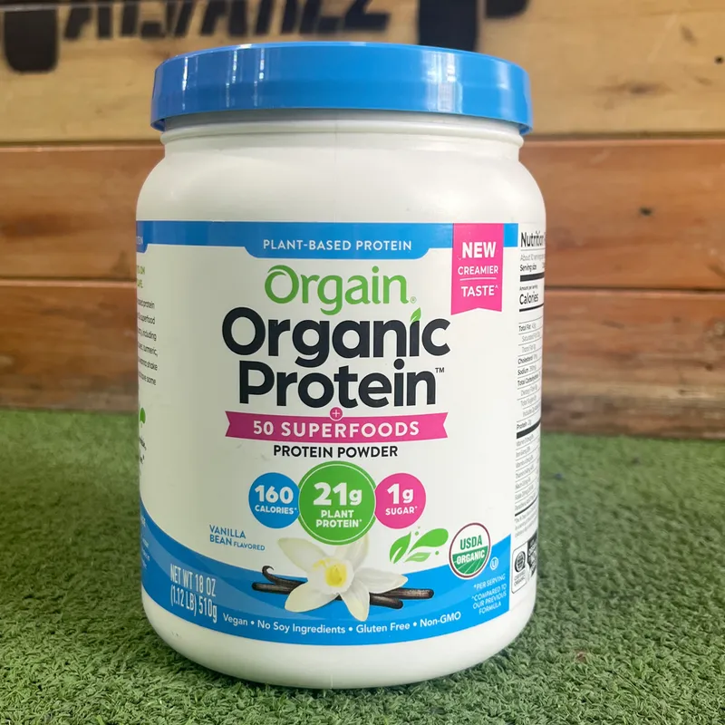 Proteína ORGAIN 