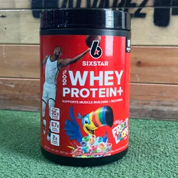 Proteína SIXTAR