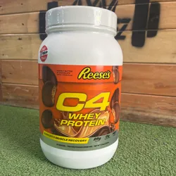 Proteína WHEY PROTEIN C4