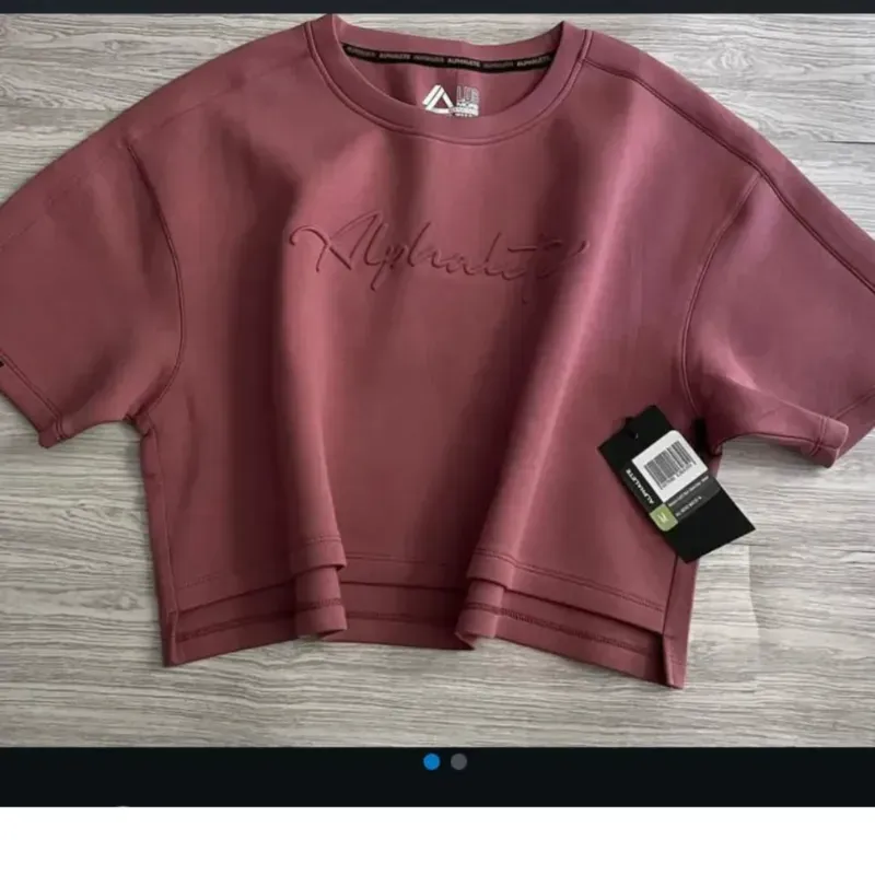 Pulober deportivo Alphalate 