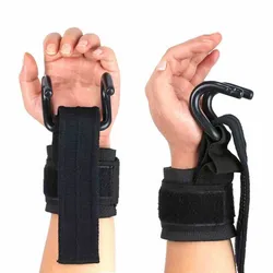 Straps Con Gancho 
