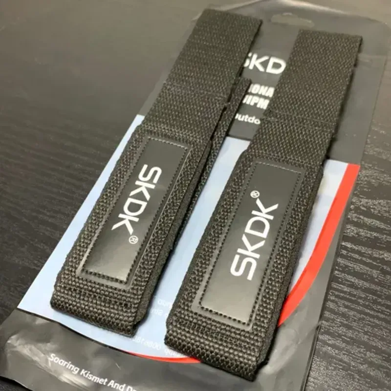 Straps Para levantamiento de pesas 