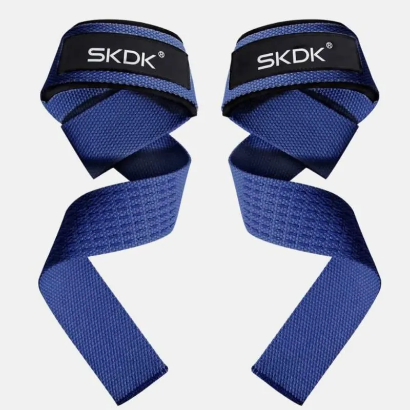 Straps Para levantamiento de pesas 