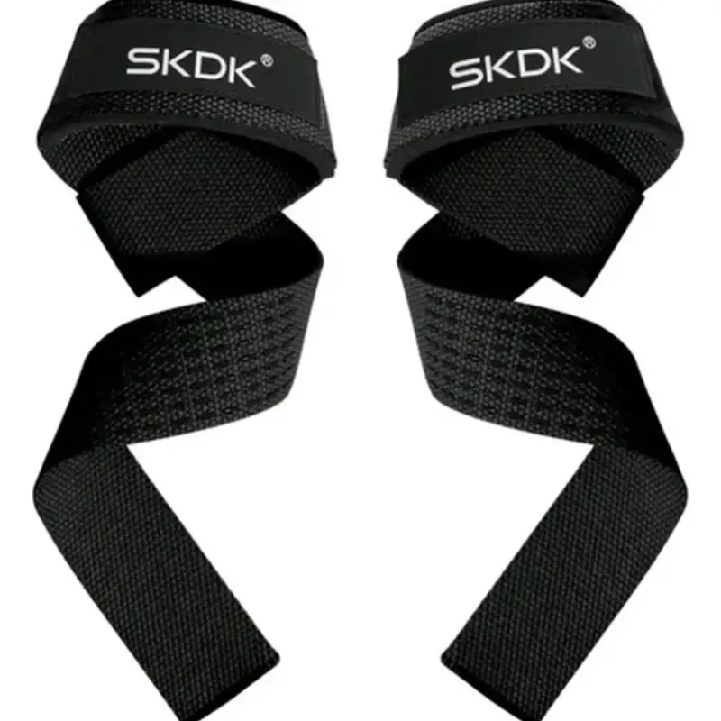 Straps Para levantamiento de pesas 