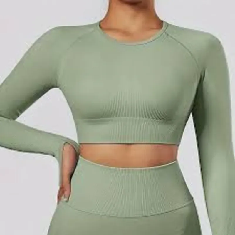 Sueter corto alphalete 