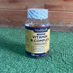 Vitamina B-Complex