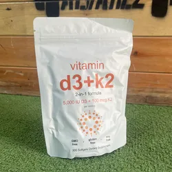 Vitamina d3 + k2