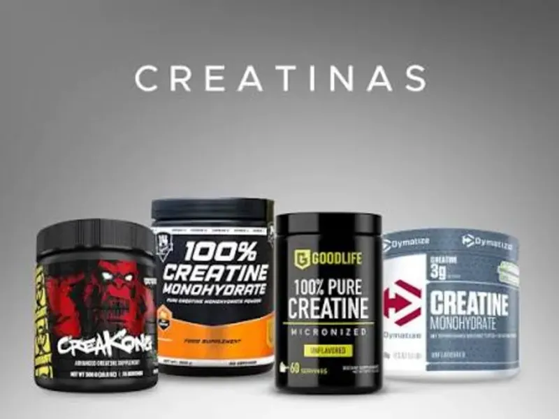 Creatina 