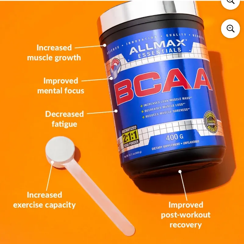 ALLMAX BCAA