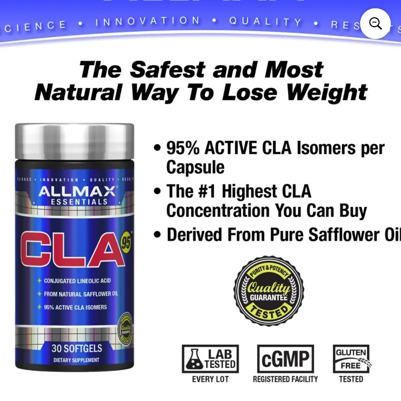 ALLMAX CLA 95