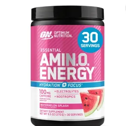 AMINO ENERGY (melón)