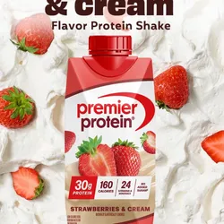 Batido proteína 🍓🥯