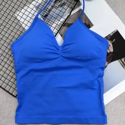 Blusa tirantes