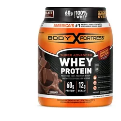 BODY FORTRESS 🍫