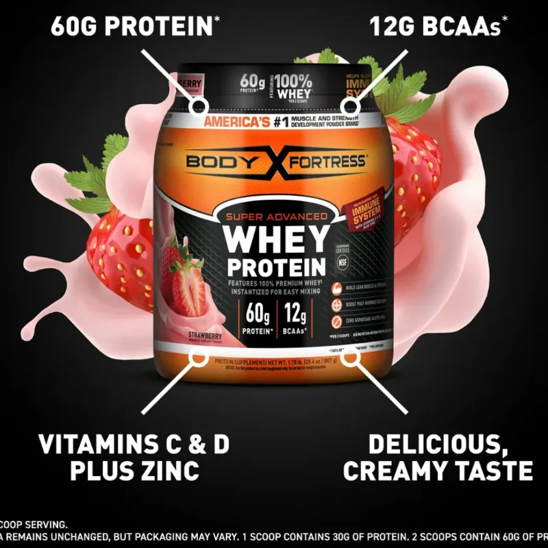 BODY FORTRESS (fresa)