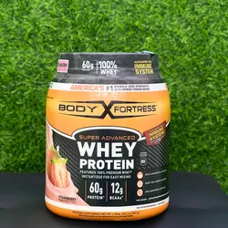 BODY FORTRESS (fresa)