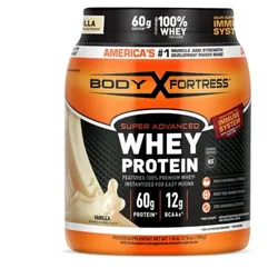 BODY FORTRESS (vainilla)