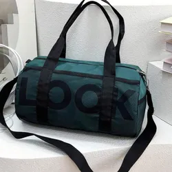 Bolso de gym look