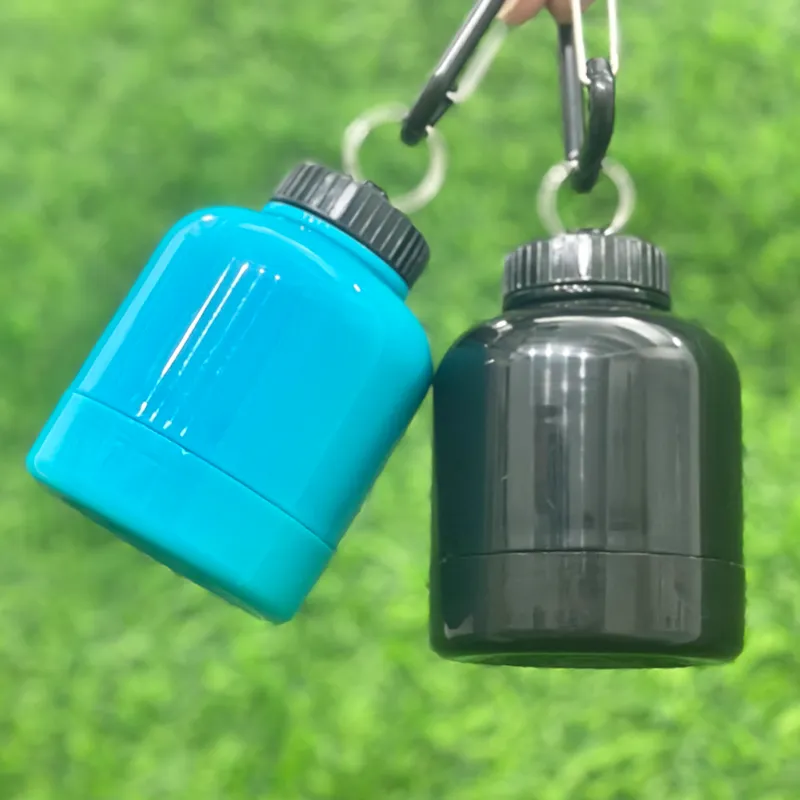 Botella  portátil mini