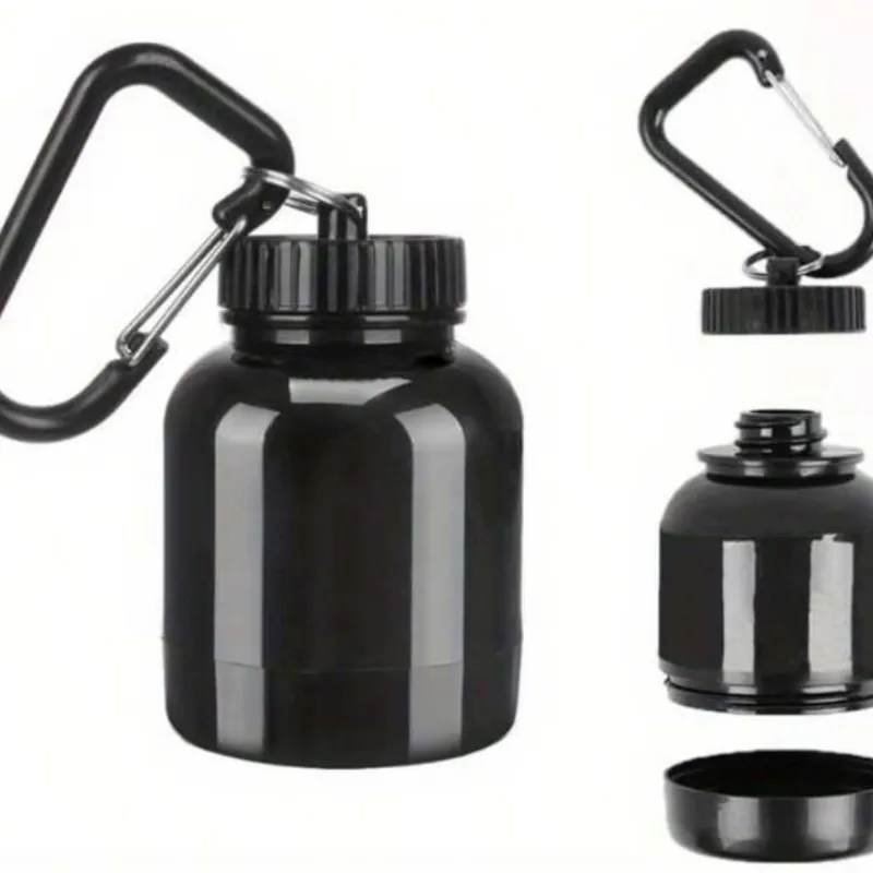 Botella  portátil mini