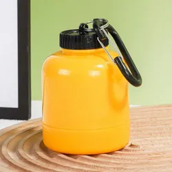 Botella  portátil mini