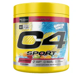 C4 Sport