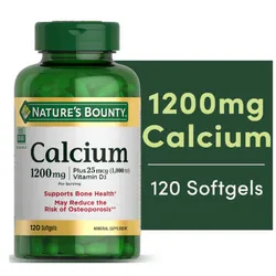 Calcio + vitamina D3