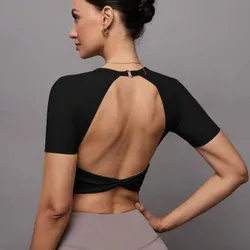 Blusa espalda afuera 