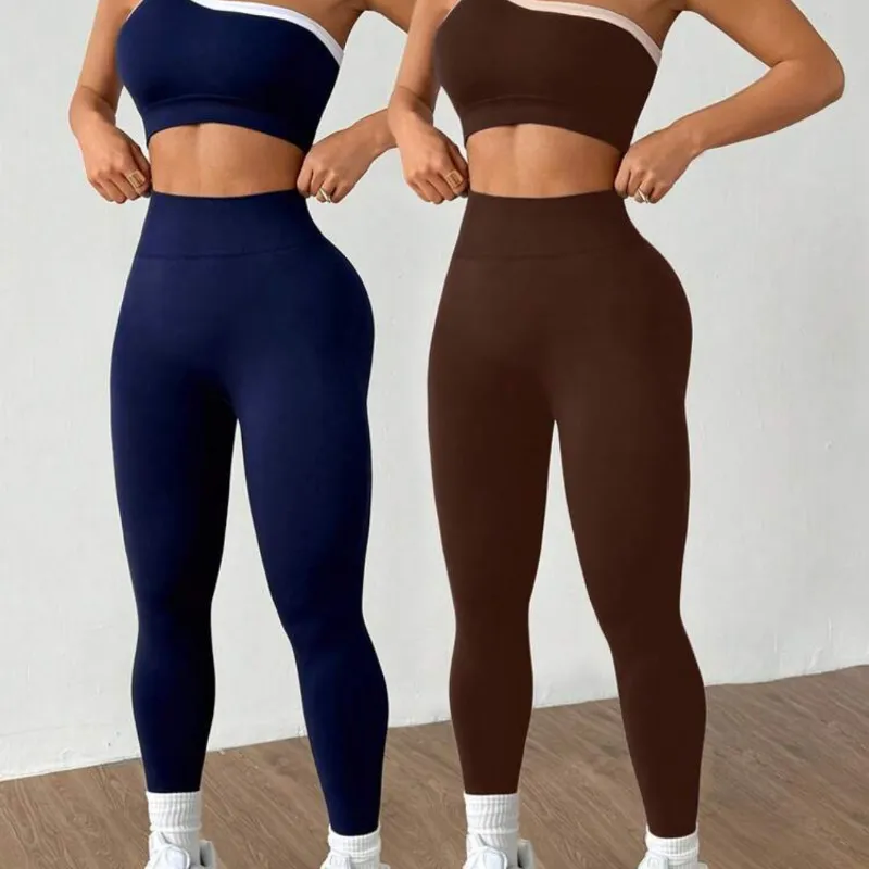 Conjunto 1 hombro largo