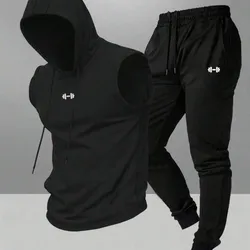 Conjunto mono + chaleco