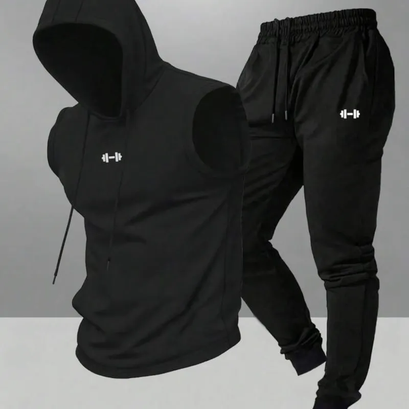 Conjunto mono + chaleco