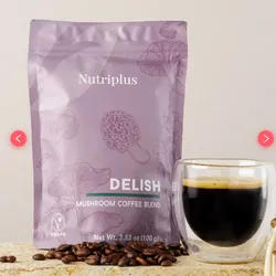 DELISH café