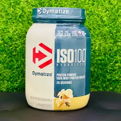 DYMATIZE ISO100 (vainilla)