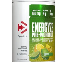 DYMATIZE PRE-entreno