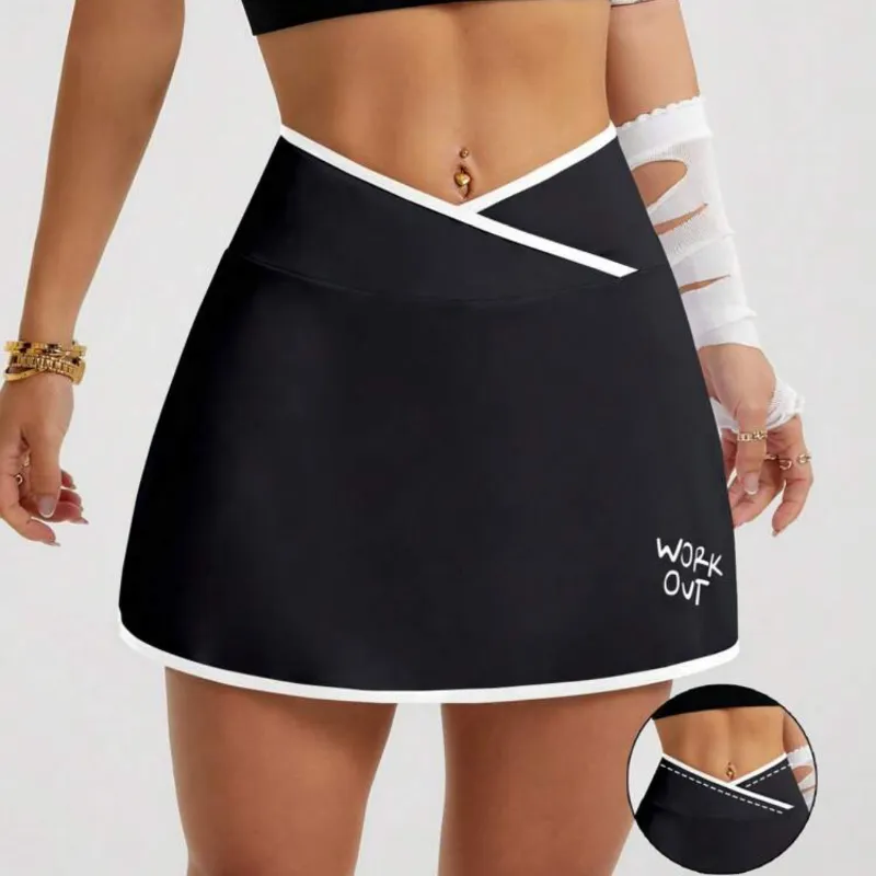 Falda sport (negra)