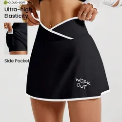 Falda sport (negra)