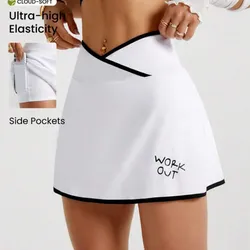 Falda sport (blanca)