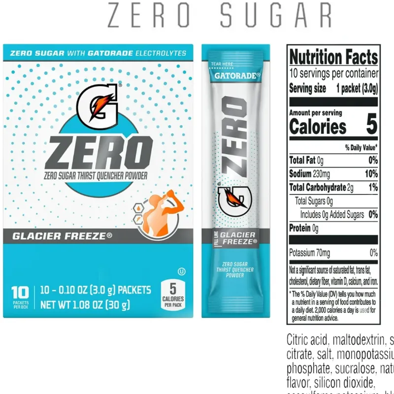 GATORADE (frío)
