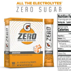 GATORADE (naranja)