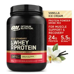 Gold Standard (helado vainilla)