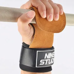 Guantes de cuero