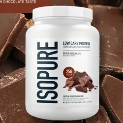 ISOPURE ZERO (chocolate)