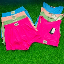 Juegos short versátil