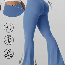 Leggins acampanado