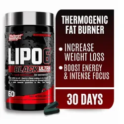 Lipo 6 Black