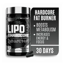 Lipo 6 Hardcore