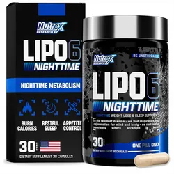 LIPO-6 Nighttime