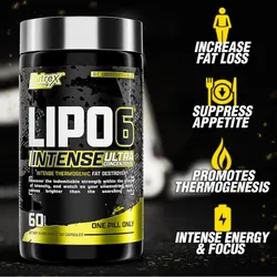LIPO-6 Black