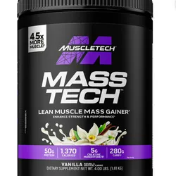 MASS TECH (vainilla)